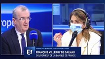 Reprise économique : la Banque de France veut augmenter de 0,5 point la croissance