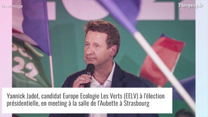 Yannick Jadot : Le candidat à la présidentielle heureux d'annoncer une naissance...