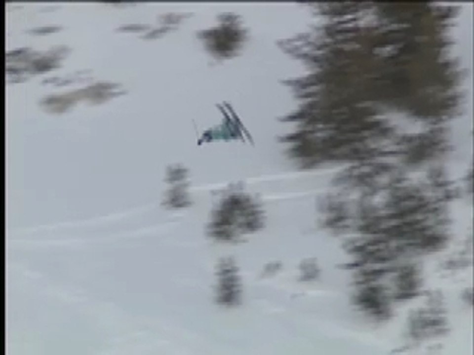 FREERIDE WORLDTOUR 2007