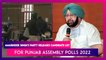 Amarinder Singh's Party Releases Candidate List For Punjab Assembly Polls 2022