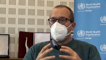 ВОЗ допускает, что Европа приближается к завершающей фазе пандемии
