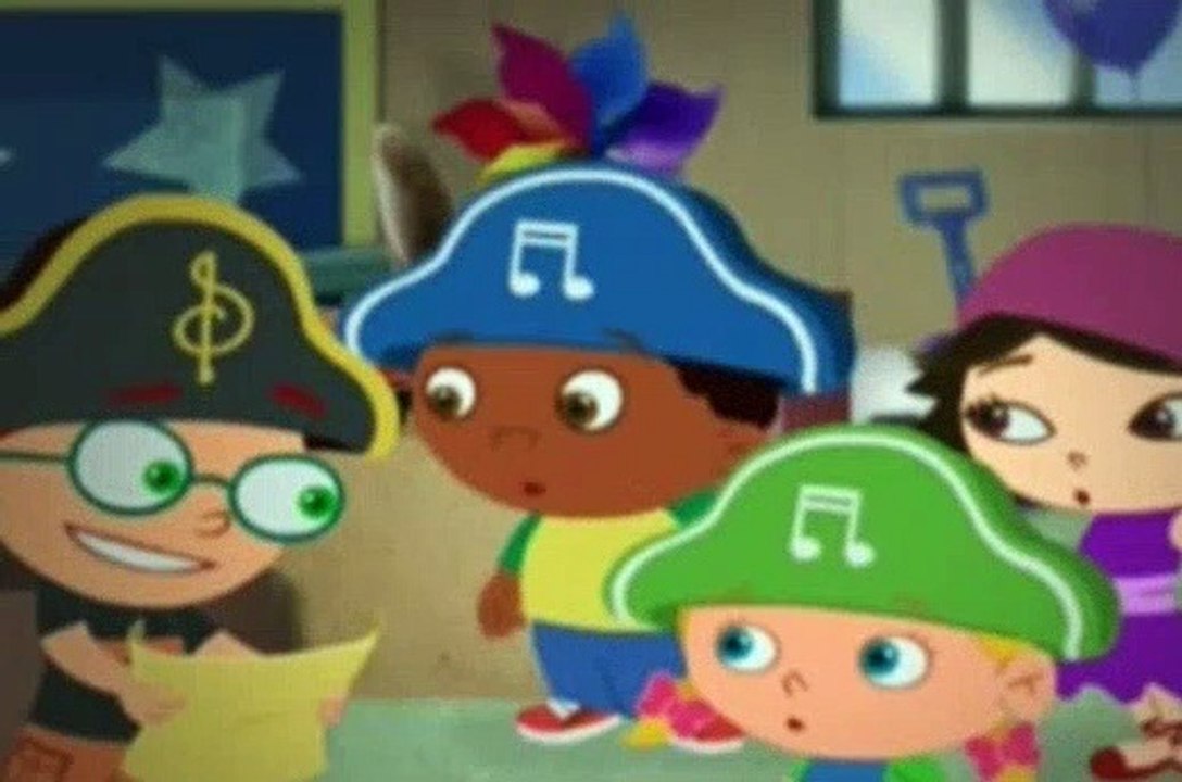 Little Einsteins Season 1 Episode 5 - Pirates Treasure