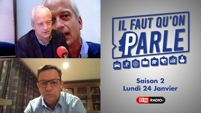 Il faut qu'on parle S2 - 24/01/22 - Yves Coppieters et Thierry Belin