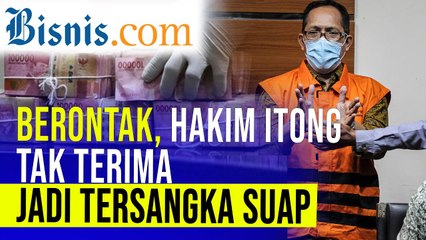 KPK Ciduk Hakim di OTT Suap Surabaya