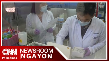 Mga kaso sa NCR patuloy ang pagbaba