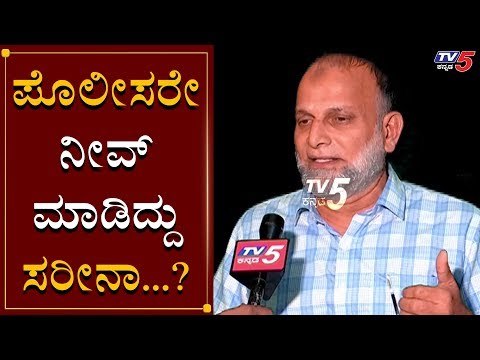 Akbar Ali Udupi Face To Face | Citizenship Act Protest At Mangalore | TV5 Kannada
