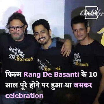Bollywood Breakdown: Sharman Joshi Talks About His Iconic Role In Rang De Basanti