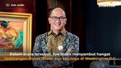 Joe Biden Punya Harapan Besar Untuk Indonesia