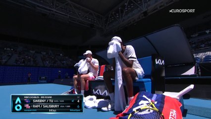 Ram/Salisbury - Sweeny/Tu - Highlights Open d'Australie