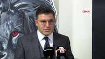 SPOR Galatasaray Sportif A.Ş. Yönetim Kurulu Üyesi Nihat Kırmızı'nın Trabzonspor maçı sonrası açıklamaları