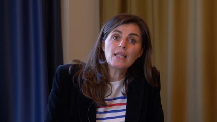 Sandrine Sarroche "à la bonne franquette"