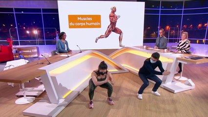 Coach - Se muscler tout le corps