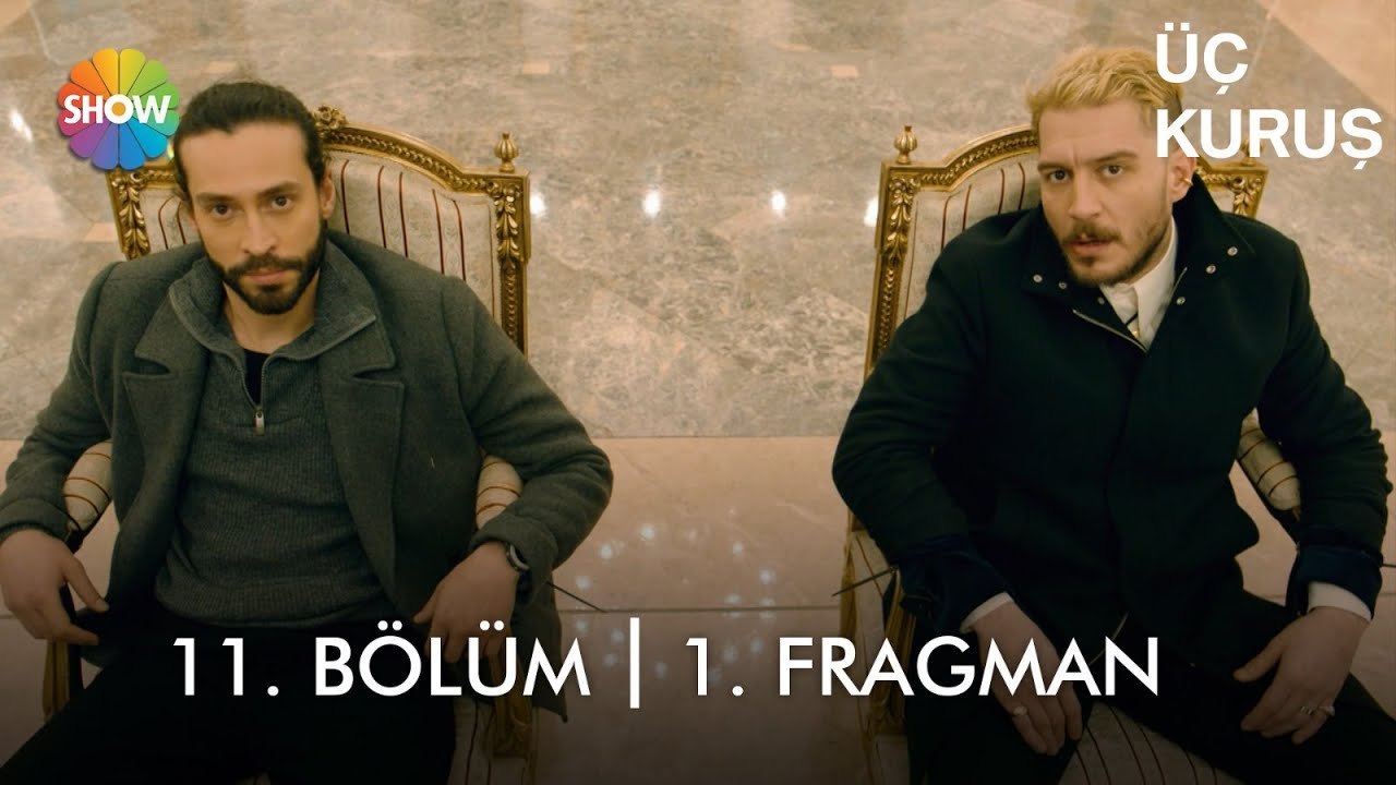 Üç Kuruş 11. Bölüm 1. Fragman | "Başlayalım mı?"