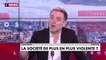 Yann Moix : «En France, depuis quelques années, il y a une explosion de la violence gratuite»