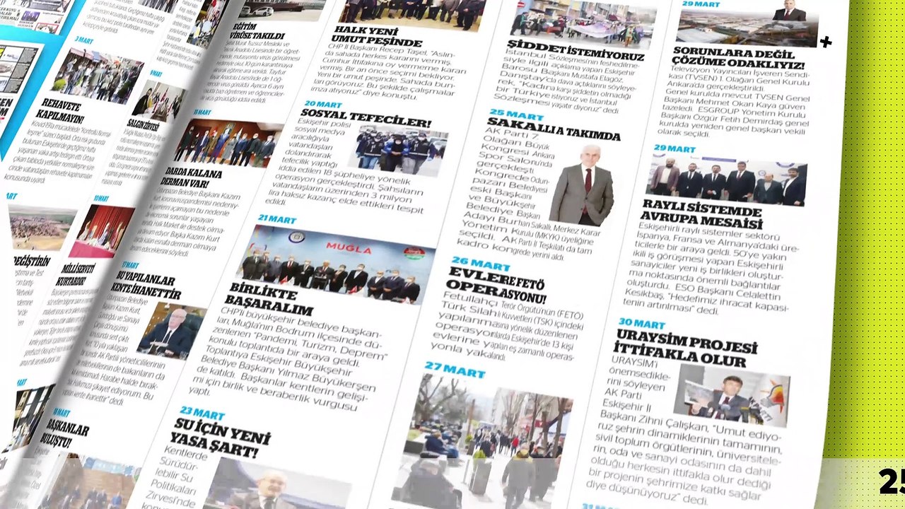 Anadolu Almanak 2021 okurlarıyla buluşuyor!