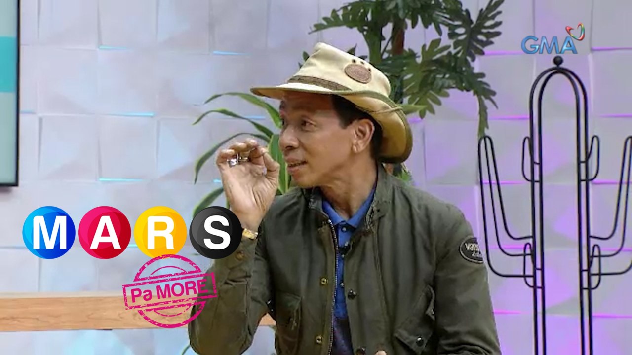 Mars Pa More: Kuya Kim Atienza, pinangarap daw maging pari noon!