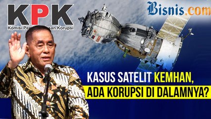 Hindari sanksi arbiratse, Kejagung usut Perkara Korupsi Satelit Kemhan