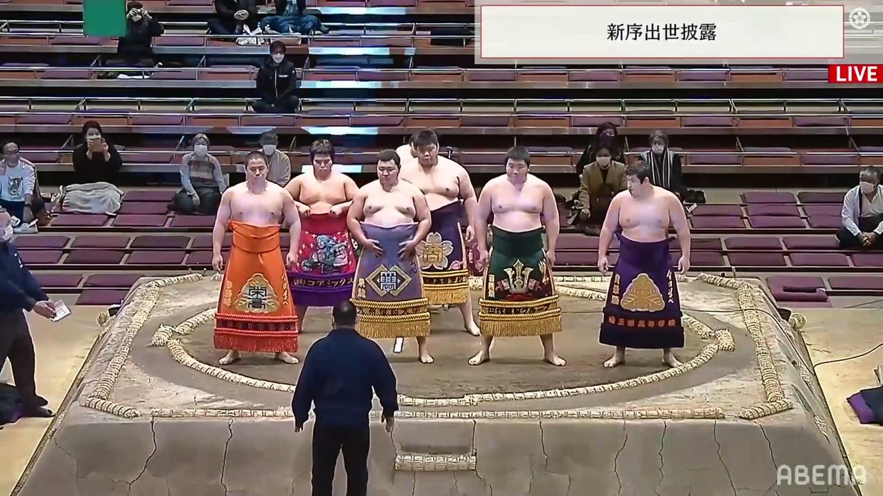 Hatsu 2022,  Day 8