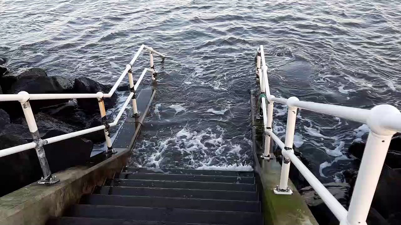 Kirkcaldy's waterfront