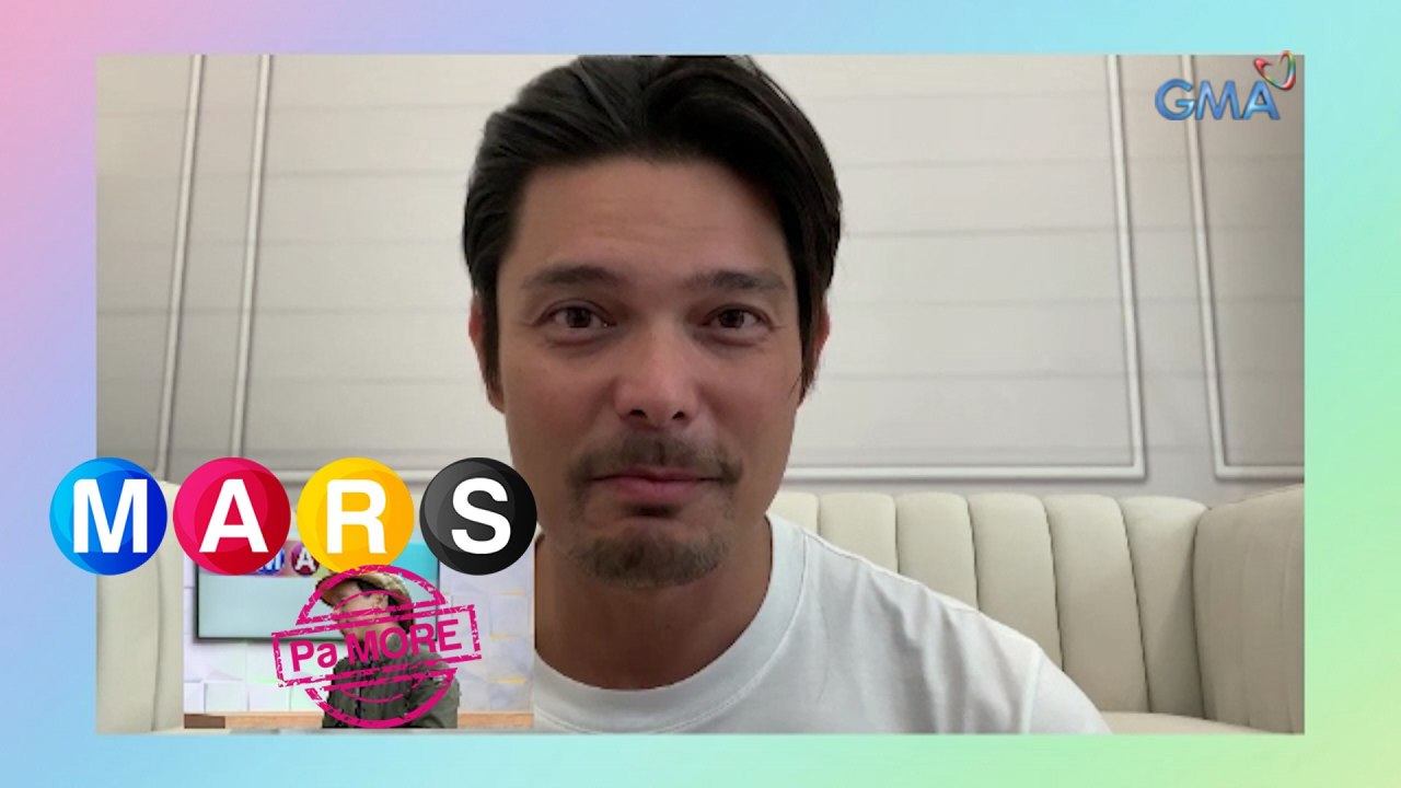 Mars Pa More: Surprise birthday greetings to Pars Kim Atienza