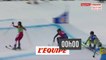 Skicross à Idre Fjäll - Coupe du Monde - Ski Freestyle - Replay