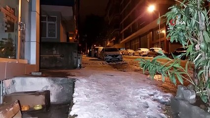 Samsun'da facia: Anne ve oğlu yanarak can verdi