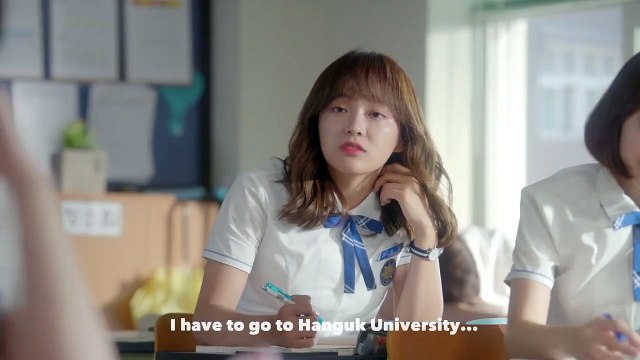 School 2017 Saison 0 - Teaser 3 (EN)