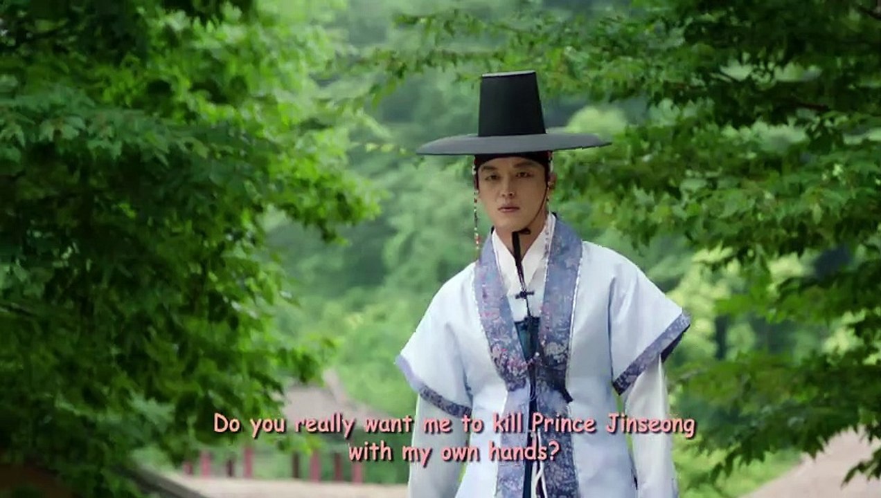 Queen For Seven Days Saison 1 - Preview (EN)