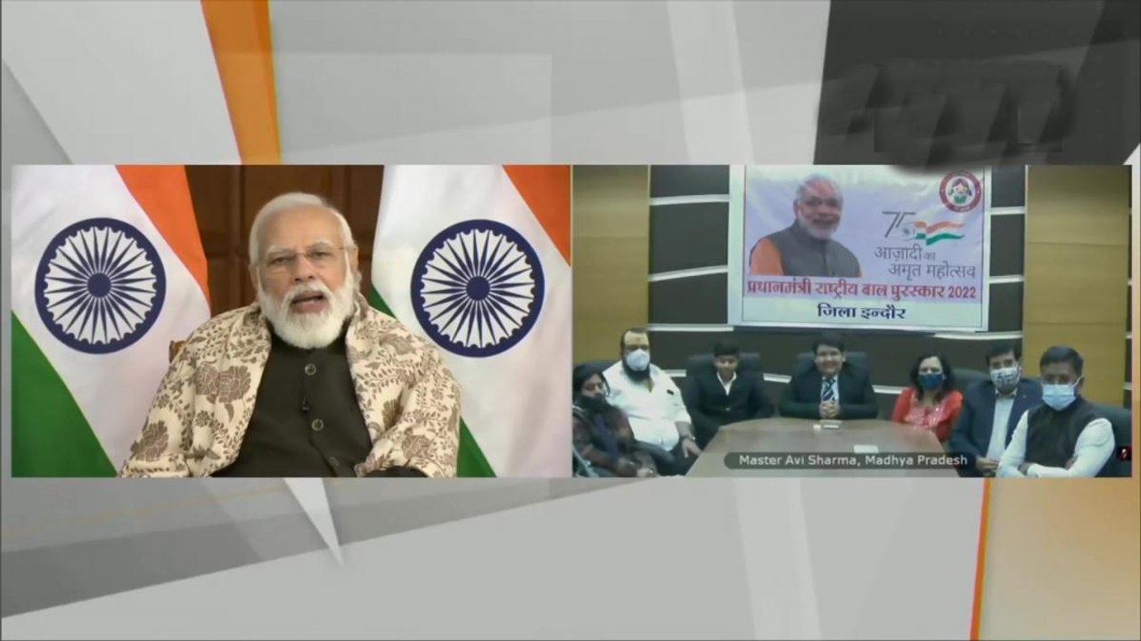 When PM asks MP's child- is childhood left or gone?