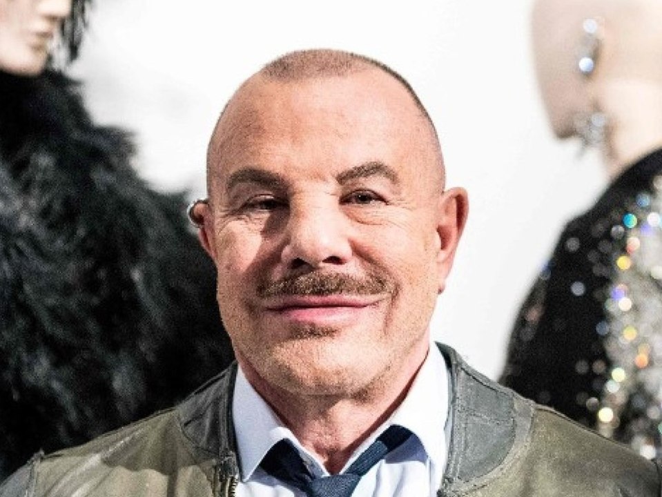 Star-designer thierry mugler ist gestorben