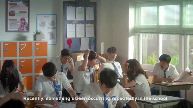 School 2017 Saison 0 - Teaser 2 (EN)