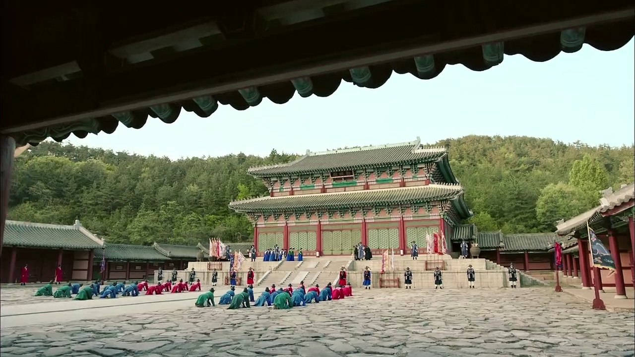 Queen For Seven Days Saison 1 - Preview (EN)