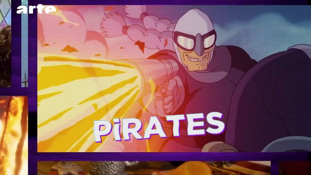 BiTS Saison 4 - Pirates (EN)