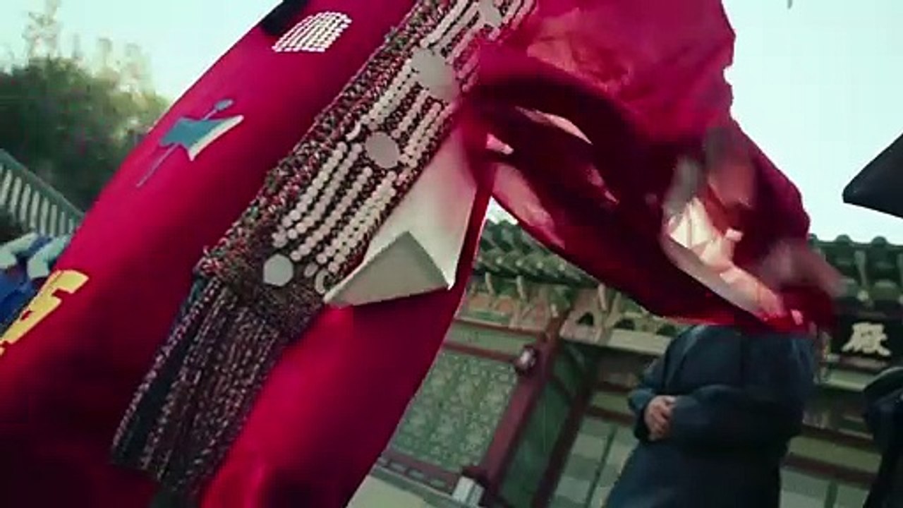 Queen For Seven Days Saison 0 - [Character Teaser - Yung] (EN)