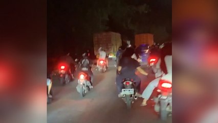 Diteriaki Maling, Lansia 89 Tahun Meninggal Dikeroyok Warga