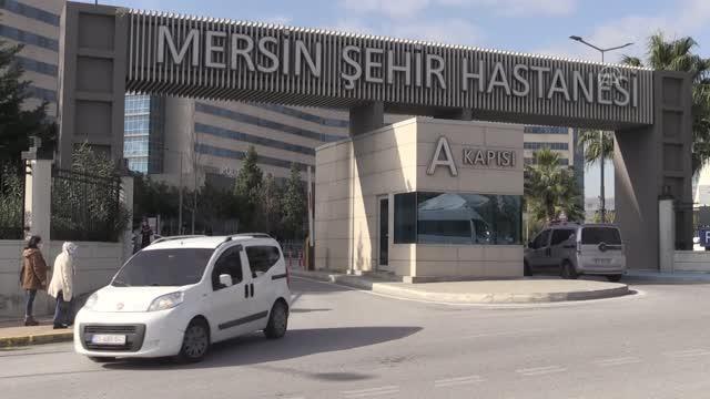 Mersin Şehir Hastanesinde 5 yılda 10 milyondan fazla poliklinik hizmeti verildi