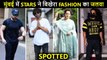 Kangana Ranaut, Emraan Hashmi, Ranveer Singh, Kartik Aaryan | Celebs Spotted In Style