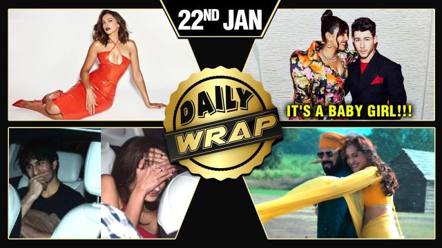 Priyanka Nick Become Parents To Baby, Ibrahim & Palak Tiwari Dating, Deepika Bold Pics Top 10 News