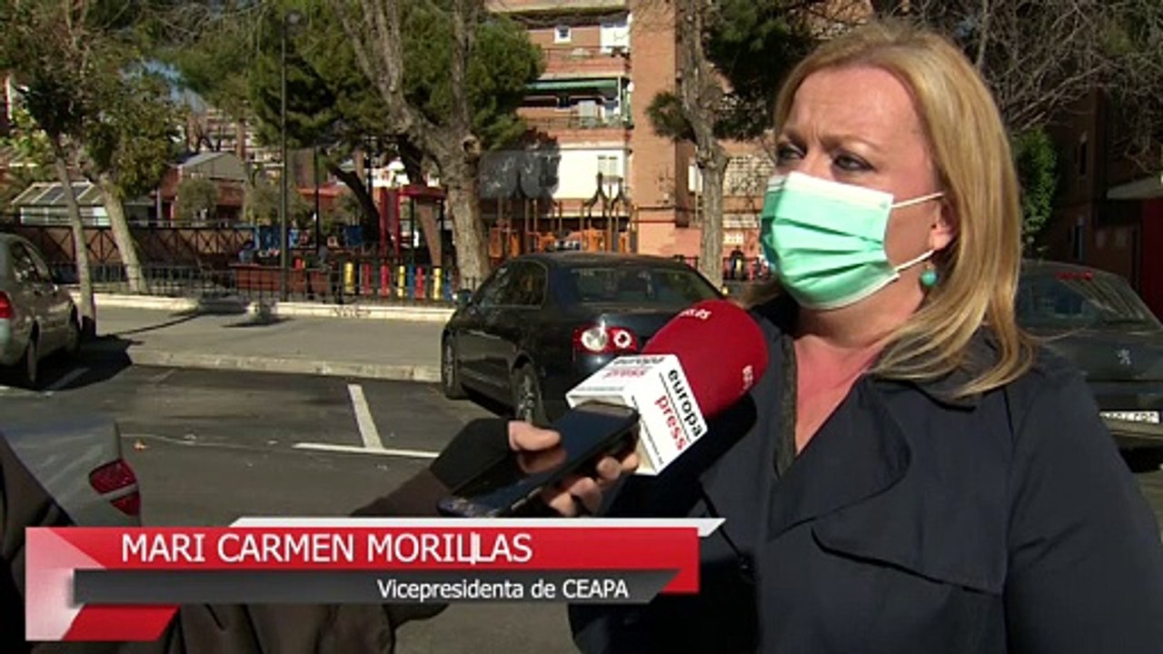 Asociaciones educativas inciden en la presencialidad y la salud mental