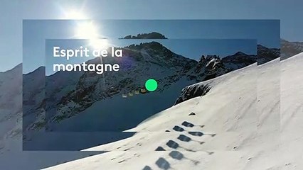 [BA] Echappées Belles - Massif de l'Oisans, joyau des Alpes -  29/01