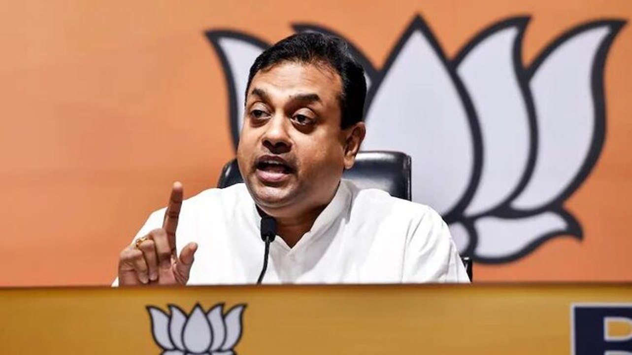 BJP's Sambit Patra slams Akhilesh Yadav over his 'Pak political enemy' remark, seeks apology