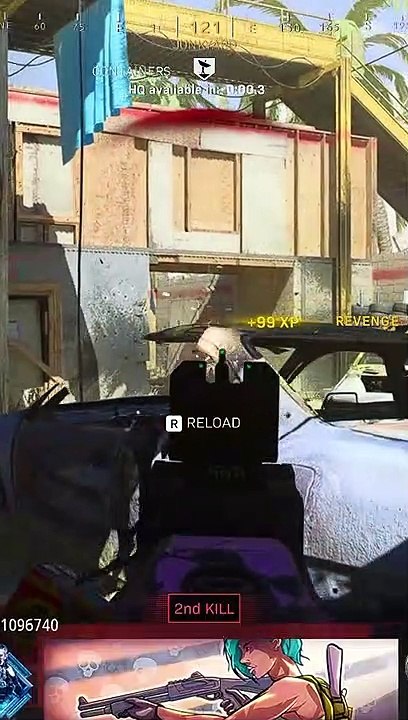 Recoiless #callofduty #modernwarfare