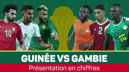 8es - 5 choses à savoir sur Guinée-Gambie