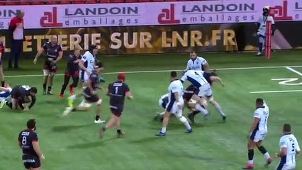 Résumé du match Oyonnax / Nevers