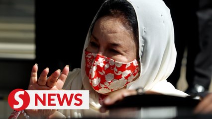 Rosmah's trial postponed to Feb 3 after lead counsel gets Covid-19