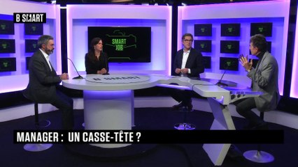 SMART JOB - Le cercle RH du lundi 24 janvier 2022