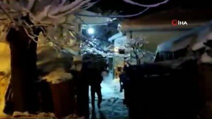 Son dakika haberi! UMKE ekibi 2 buçuk yaşındaki çocuk için seferber oldu