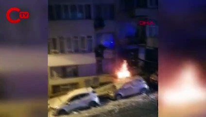 Samsun’da yangın faciası: Anne ve oğlu hayatını kaybetti