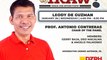 Bakit ikaw: The Presidential Job Interview | Featured candidate: Presidential candidate Leody De Guzman