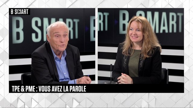 ENJEUX & PRIORITÉS - L'interview de Gabrielle Levasseur (THE BEAUTY PARTNERS) par Jean-Marc Sylvestre